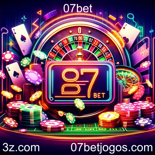 07bet: Apostas ao Vivo: A Emoção em Tempo Real na 07bet