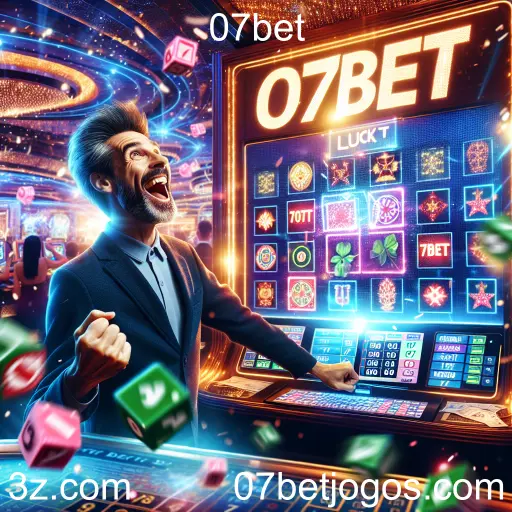 Descubra a Emoção dos Jogos de Sorte no 07bet