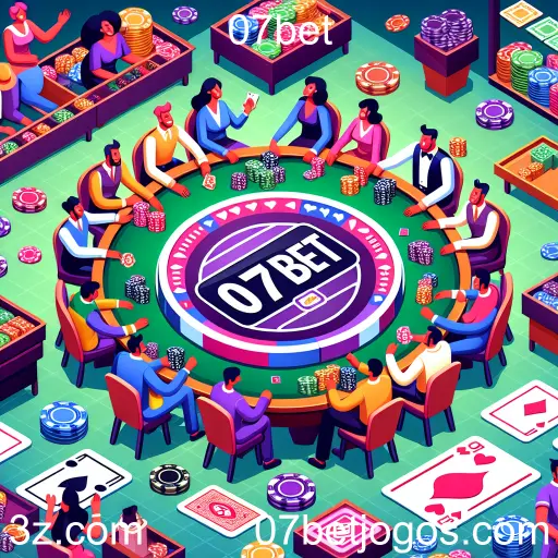 Apostas ao Vivo: A Emoção em Tempo Real na 07bet